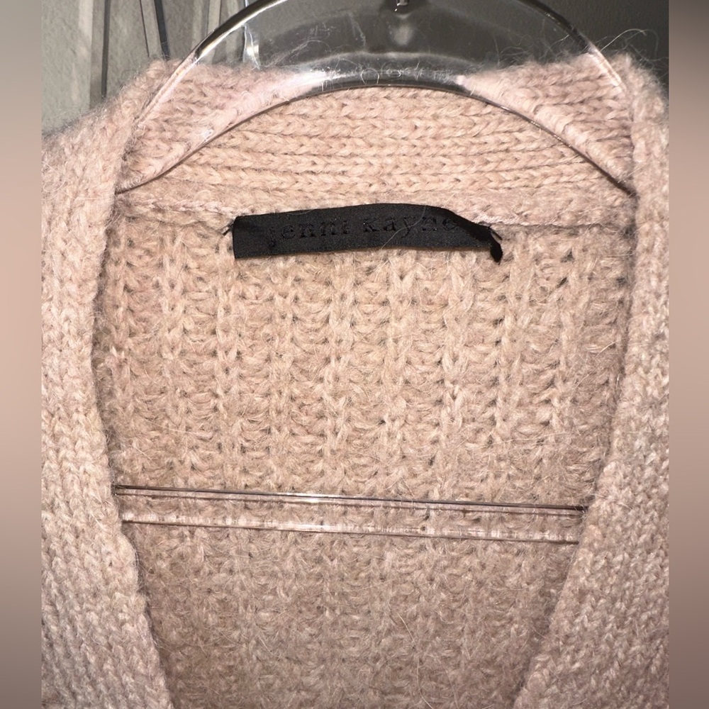 JENNI KAYNE Alpaca Cocoon Cardigan - Picture 8 of 13
